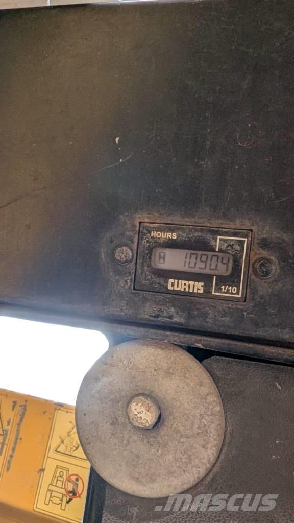 Mecalac TA 1 EH Demperi za gradilišta