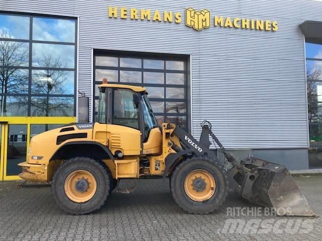 Volvo L 45 F Utovarivači na kotačima
