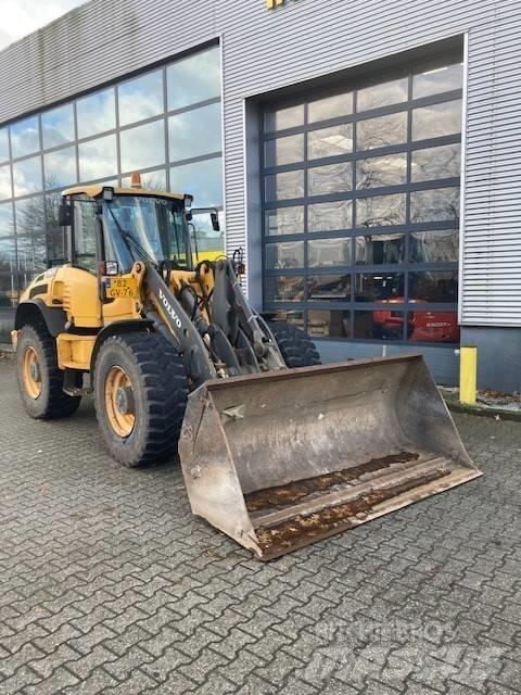 Volvo L 45 F Utovarivači na kotačima