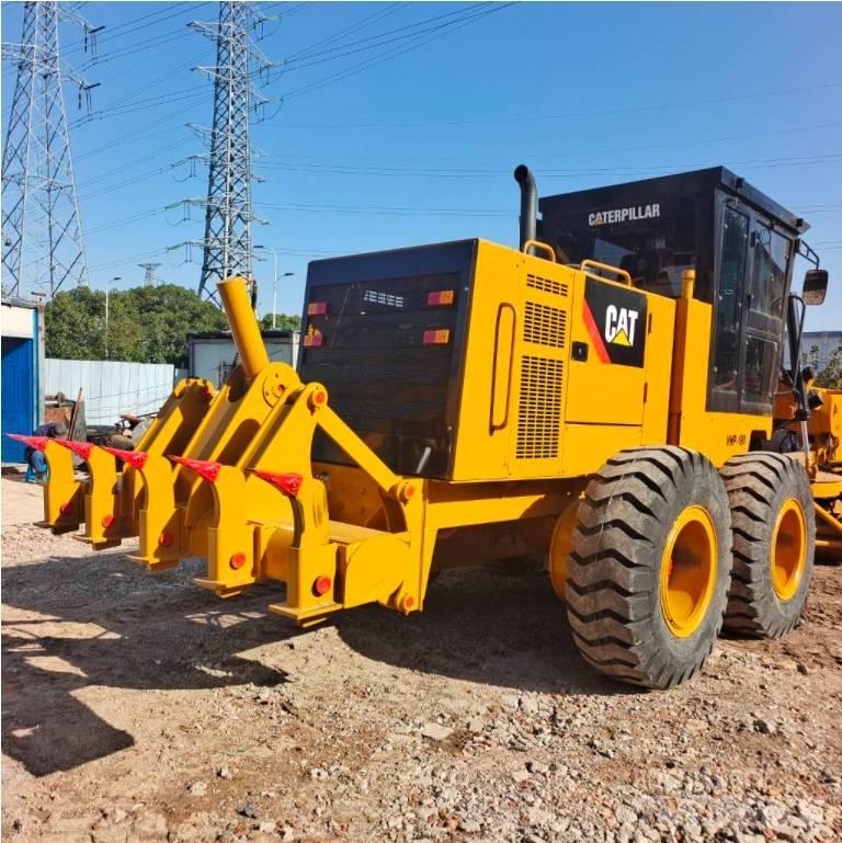 CAT 140 K Grejderi