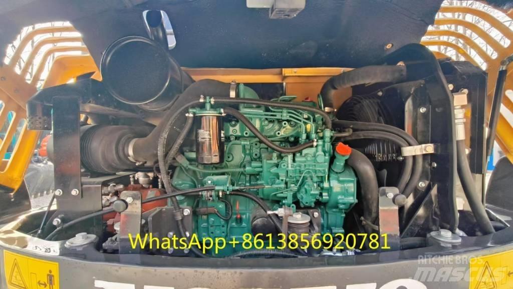 Volvo EC 55 Mini bageri <7t