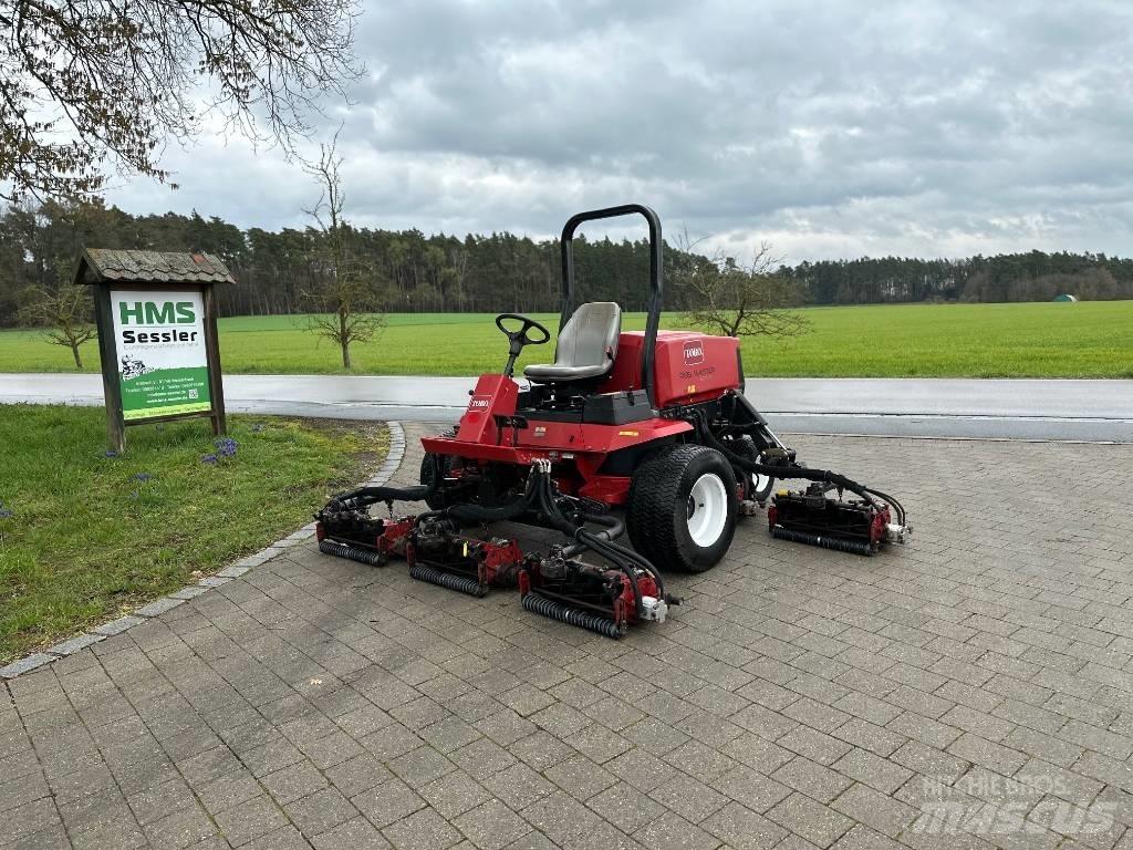Toro Reelmaster6700D Kosilice za otvoren prostor