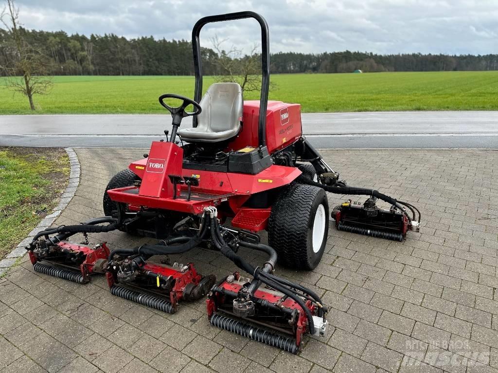 Toro Reelmaster6700D Kosilice za otvoren prostor
