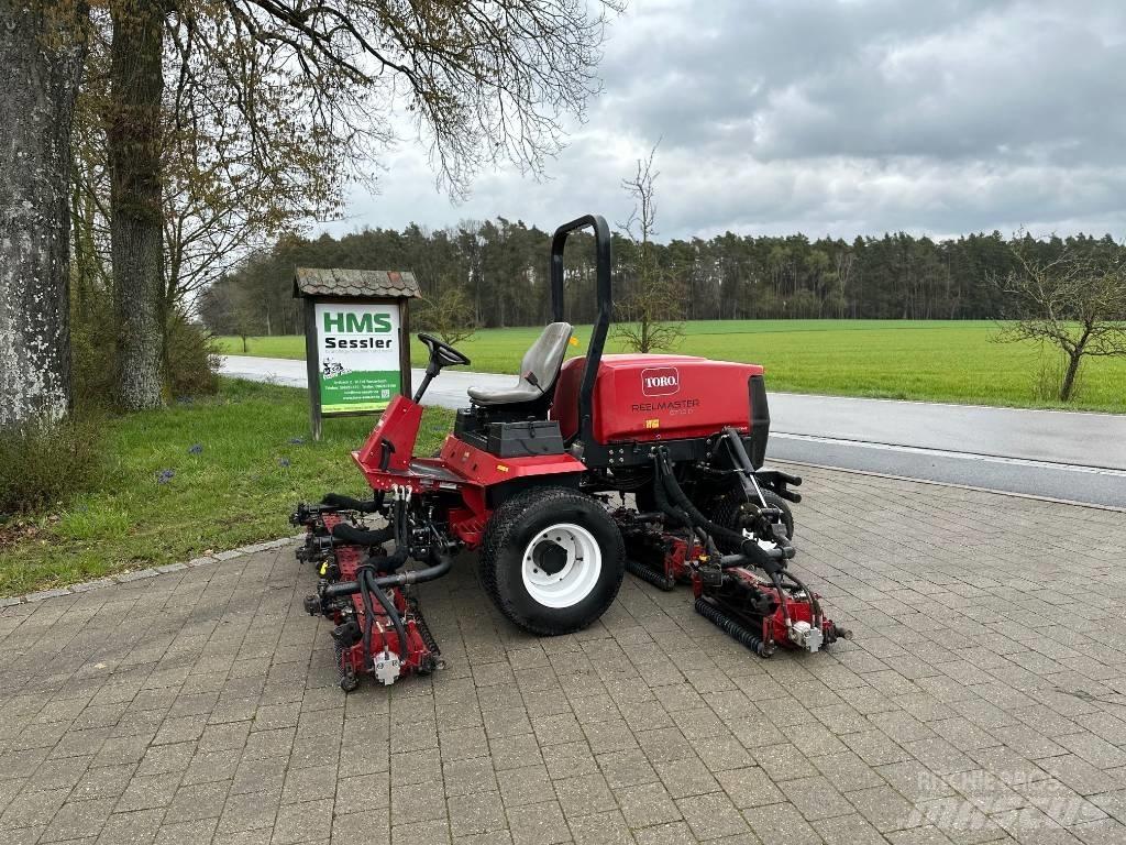 Toro Reelmaster6700D Kosilice za otvoren prostor