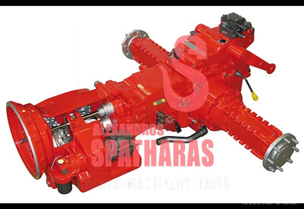 Carraro 142807	gear Transmisija