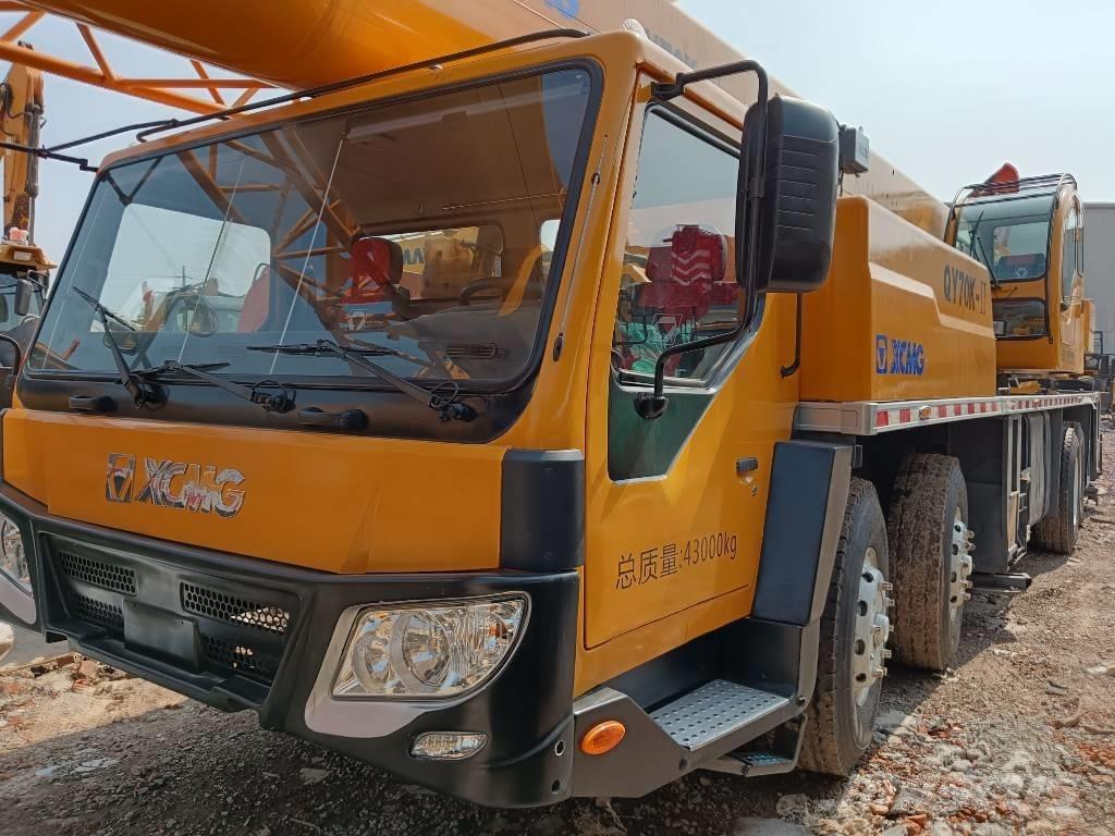XCMG QY130K6C Oprema i dijelovi za kranove