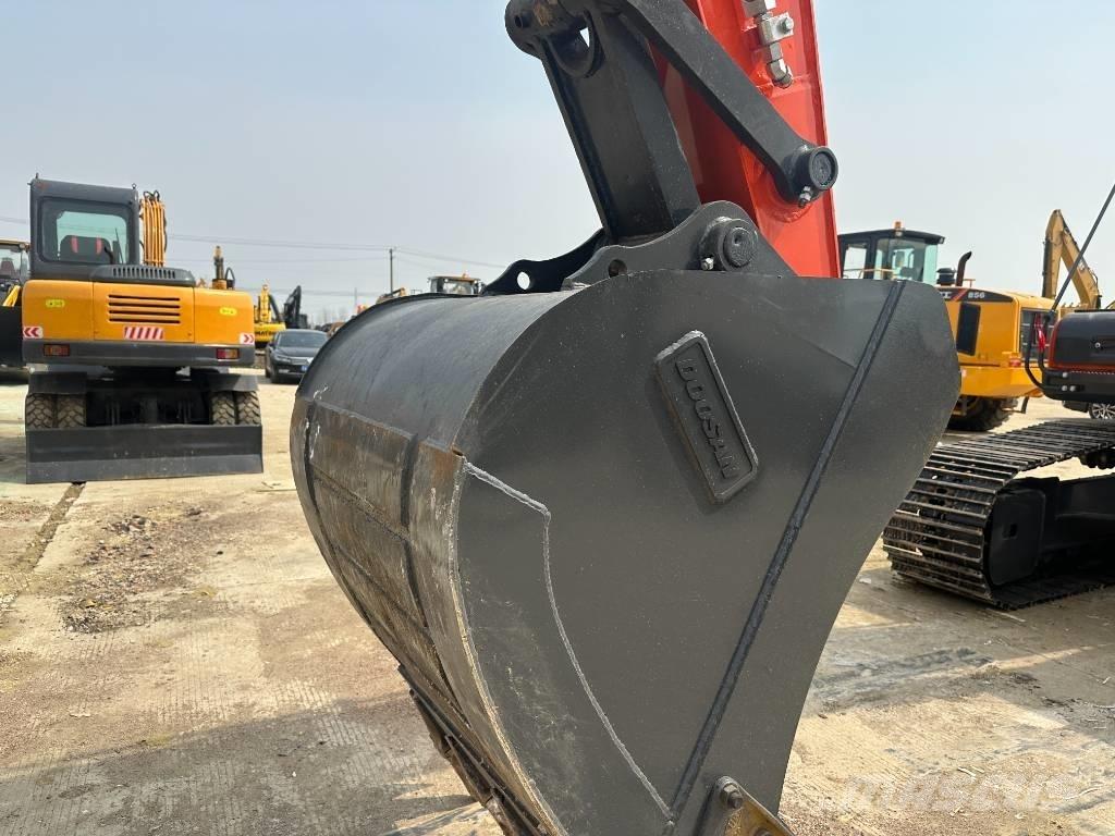Doosan DX 225LC-9C Bageri gusjeničari