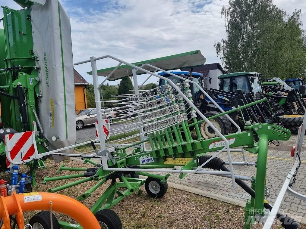 Samasz SZ Z-440 Okretači i sakupljači sijena