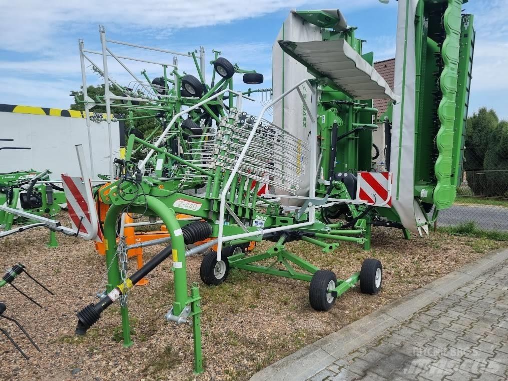 Samasz SZ Z-440 Okretači i sakupljači sijena