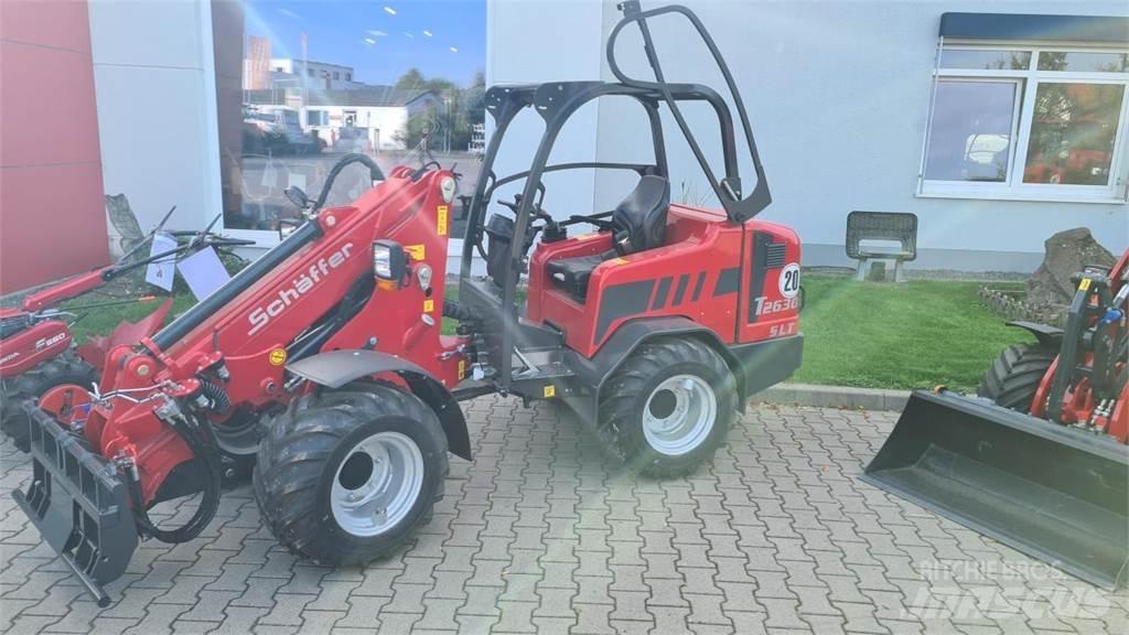 Schäffer 2630T SLT Mini utovarivači