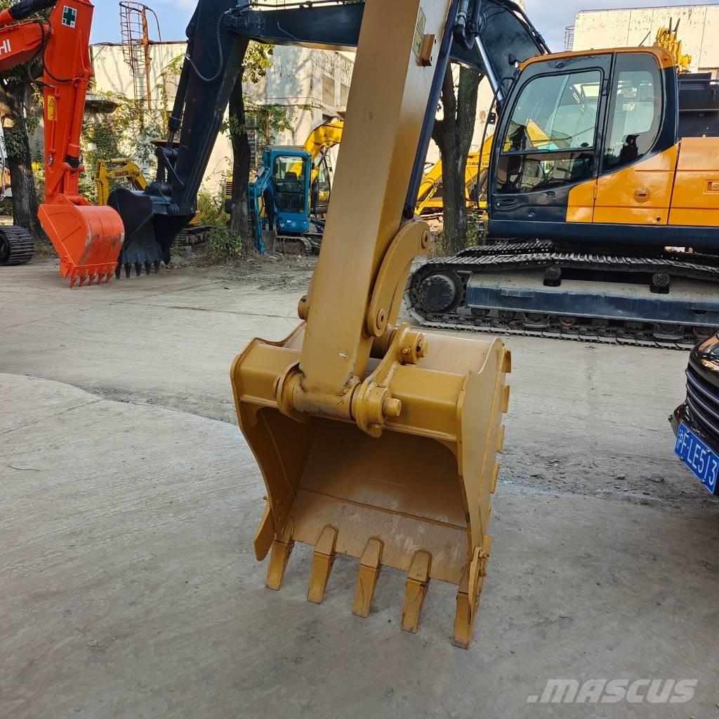 CAT 305.5 E Mini bageri <7t