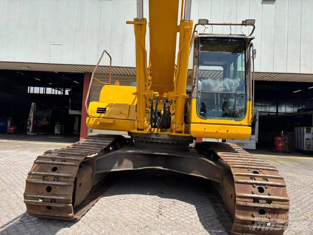 Komatsu PC 340 LC-7 Bageri gusjeničari