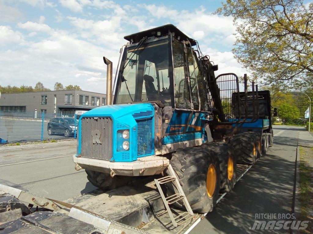 Rottne F10B Forvarderi