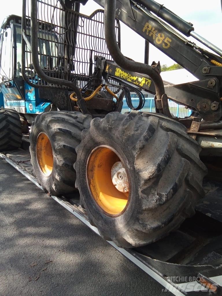 Rottne F10B Forvarderi