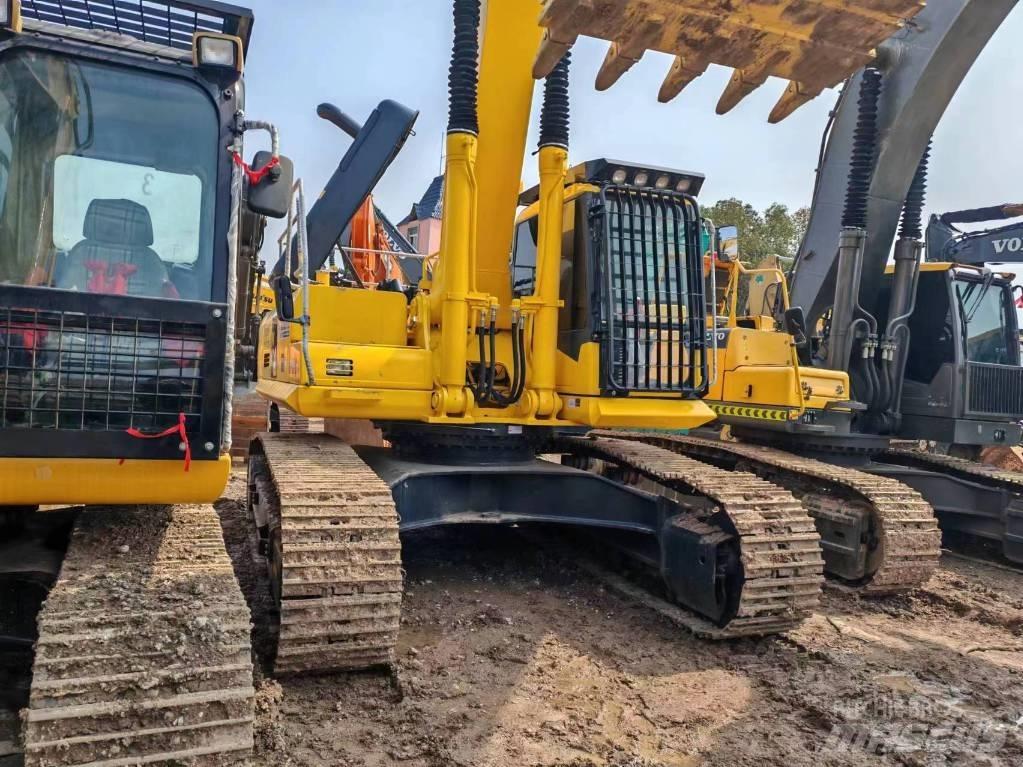 Komatsu PC 400-7 Bageri gusjeničari