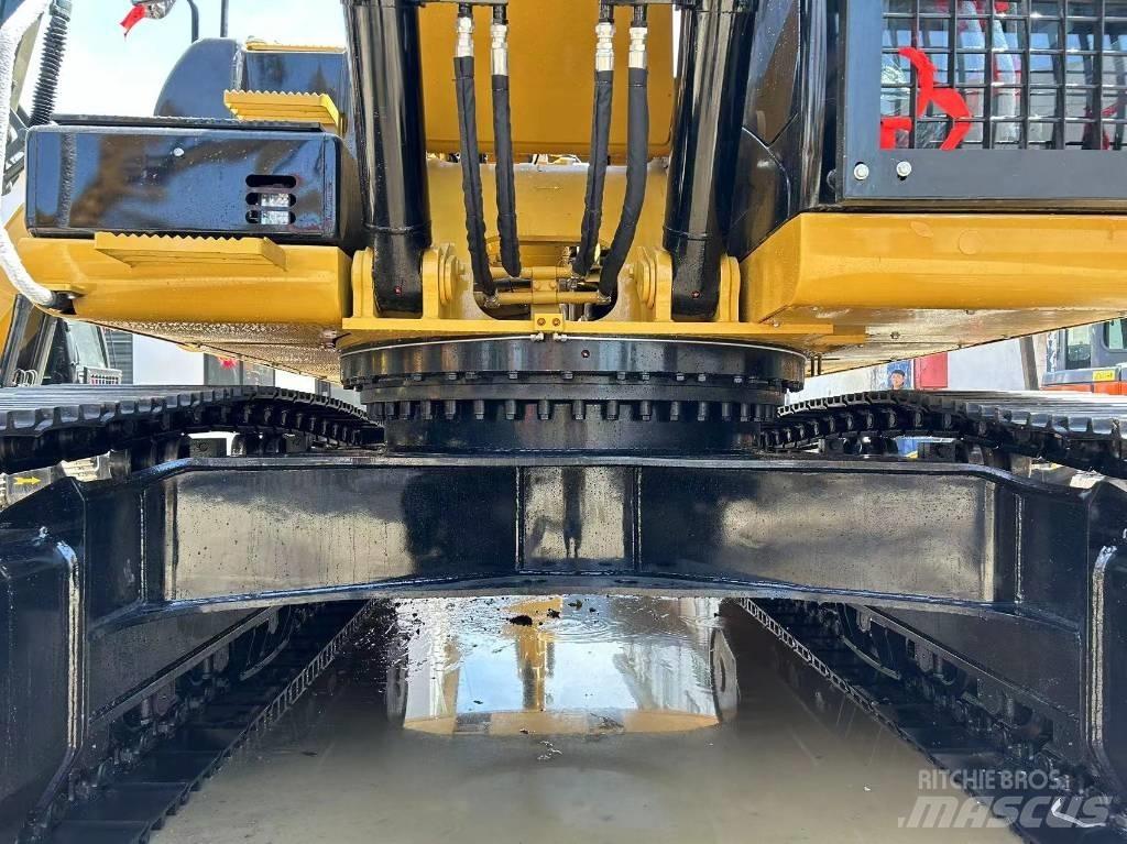 CAT 336 D Bageri gusjeničari