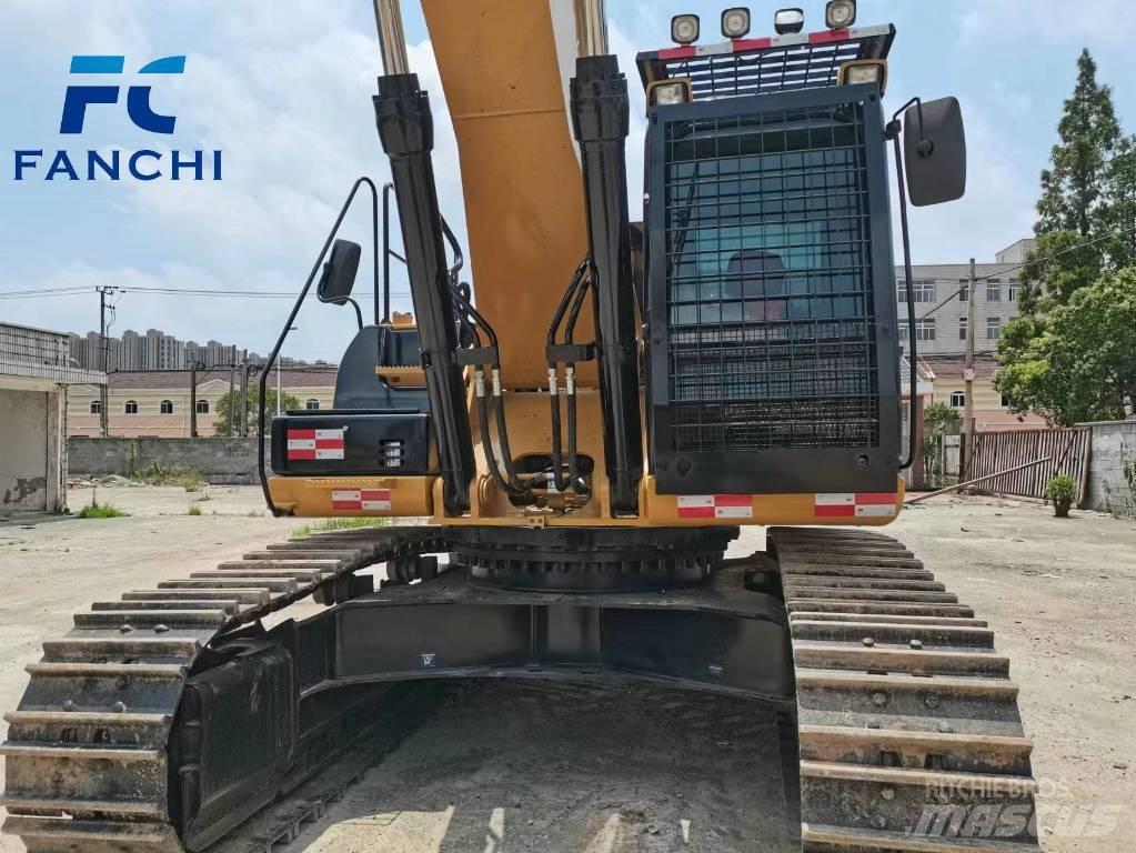 CAT 336 D Bageri gusjeničari