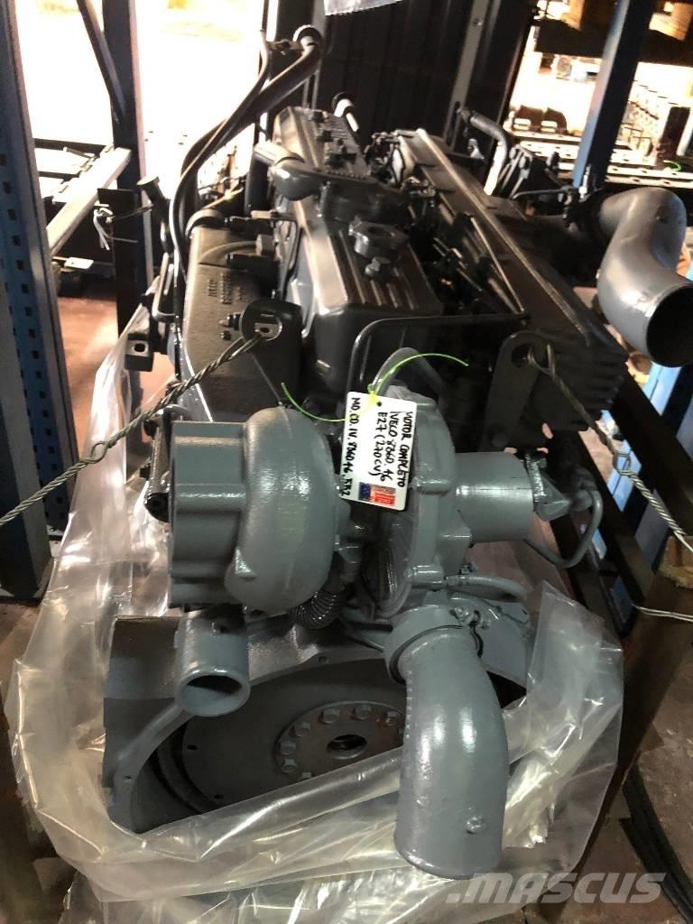 Iveco 8360.46 E27 Motori