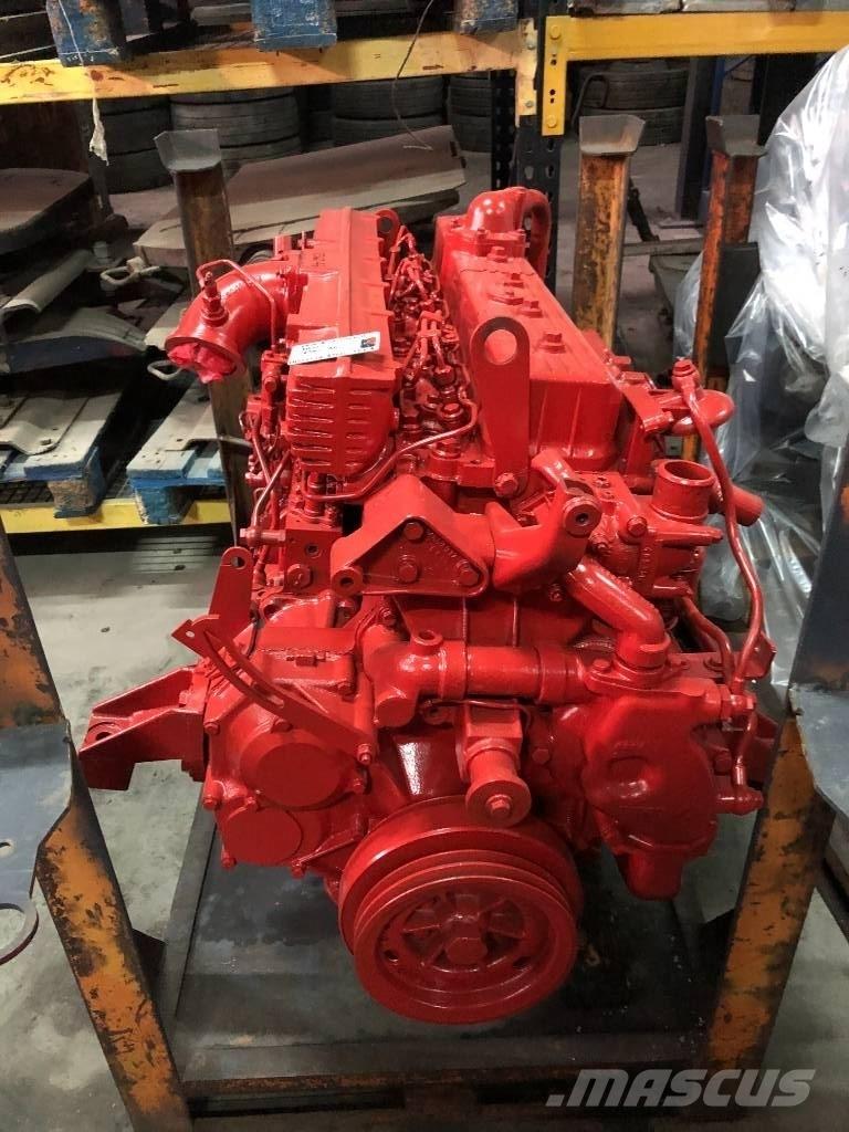 Iveco 8360.46 E27 Motori