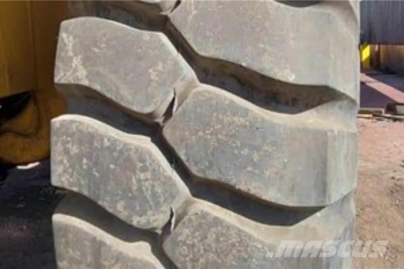 CAT 773E Ostali kamioni