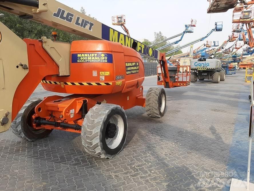 JLG 800AJ Zglobne podizne platforme