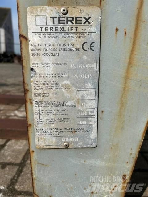 Terex Lift Vilice