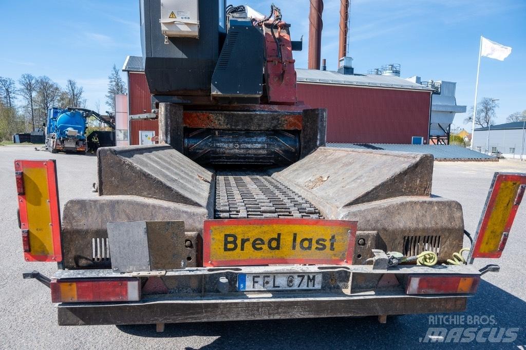 Morbark 30RXL Drobilice za drvo / čiperi