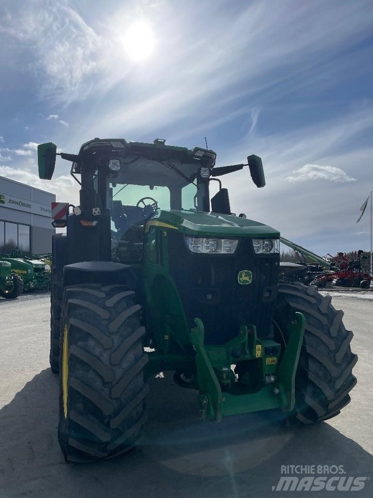 John Deere 7R 310 Traktori