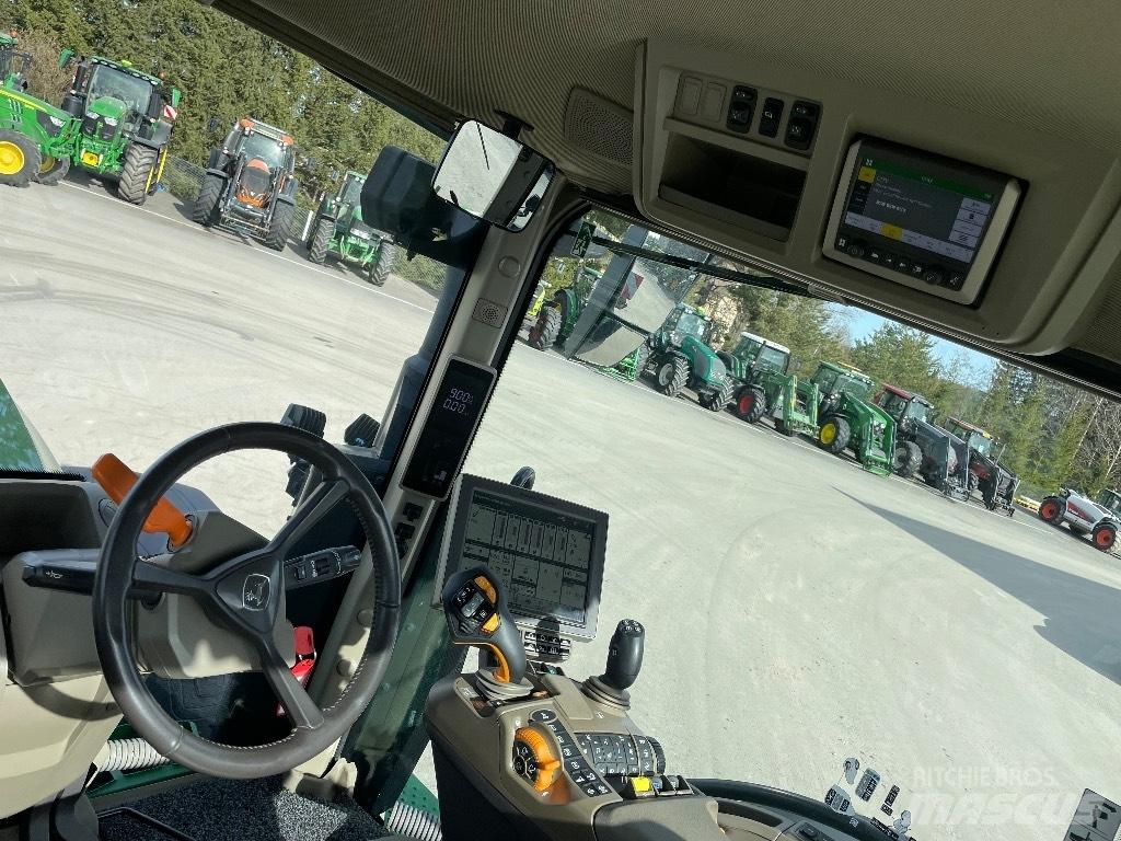 John Deere 7R 310 Traktori