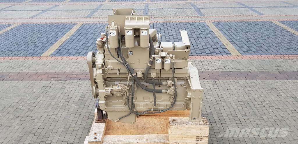Cummins KT19 Motori