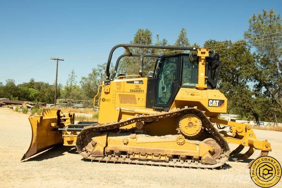 CAT D 6 N LGP Buldožeri gusjeničari