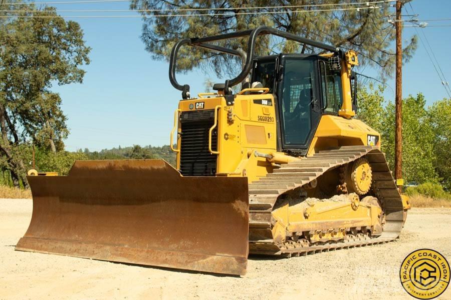 CAT D 6 N LGP Buldožeri gusjeničari