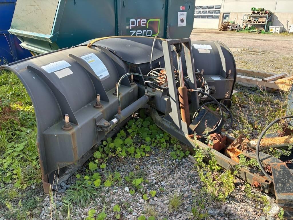 Uni-väg Vikplog 3.20 Ratraci