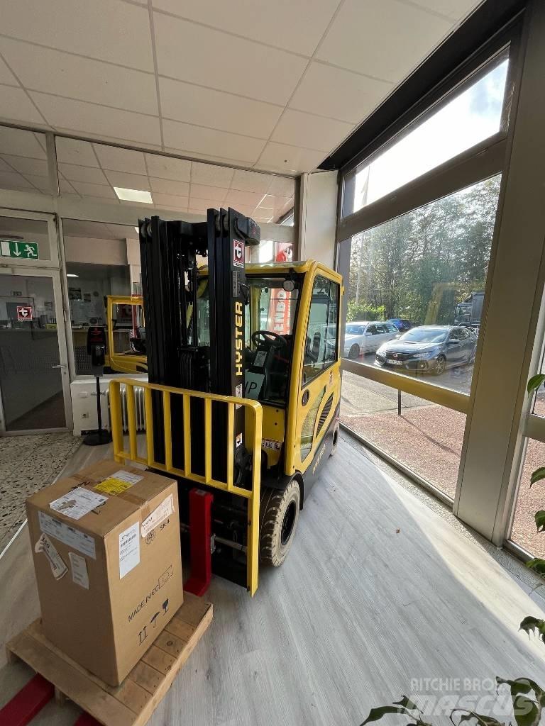 Hyster J3.5XN Električni viličari
