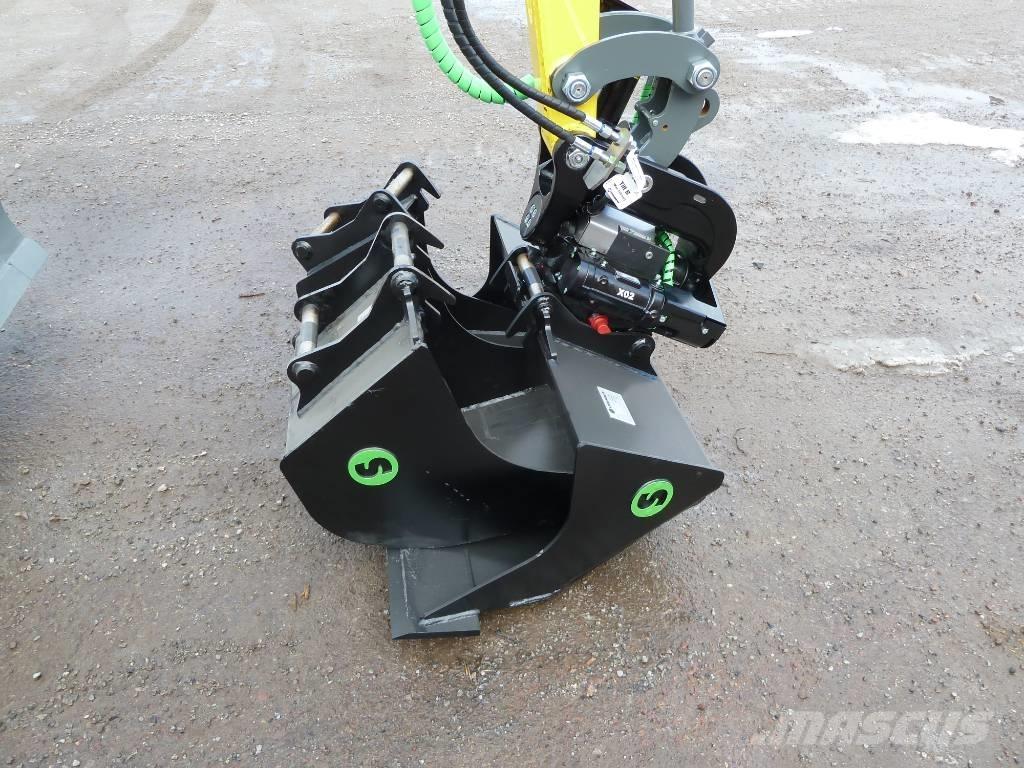 Wacker Neuson ET20 Mini bageri <7t