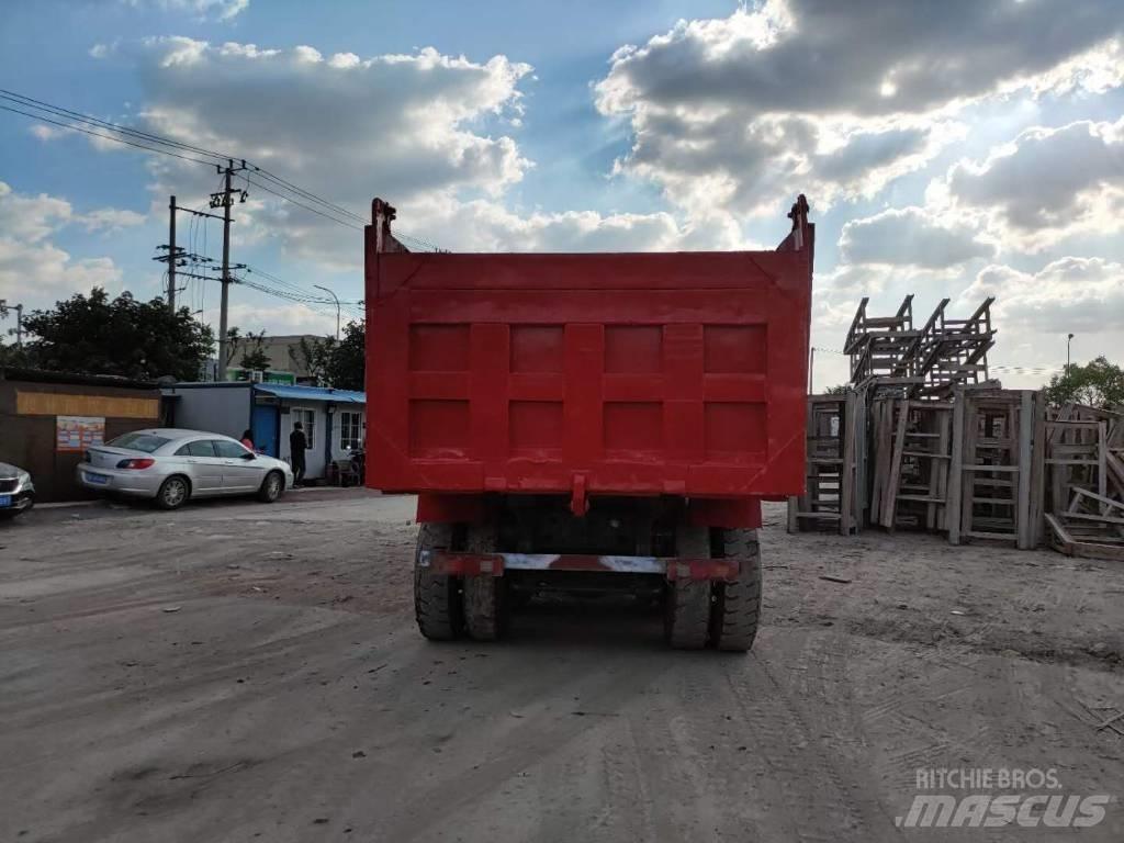 Howo 6*4 375 Kiper kamioni