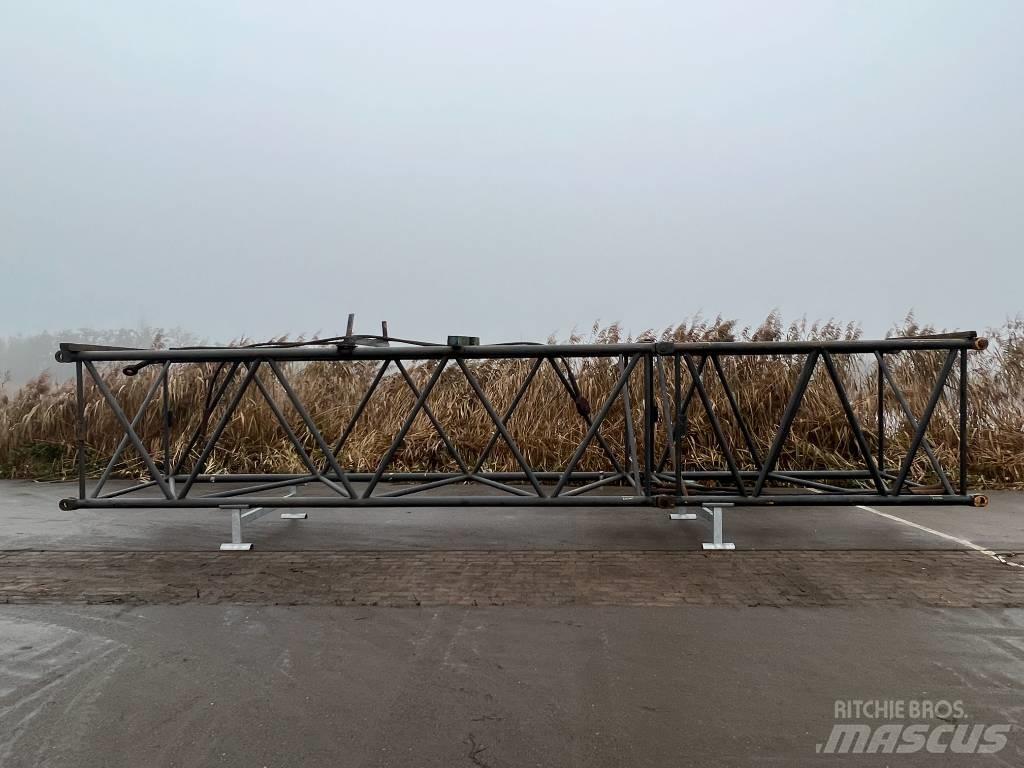 Hitachi KH 300 Oprema i dijelovi za kranove