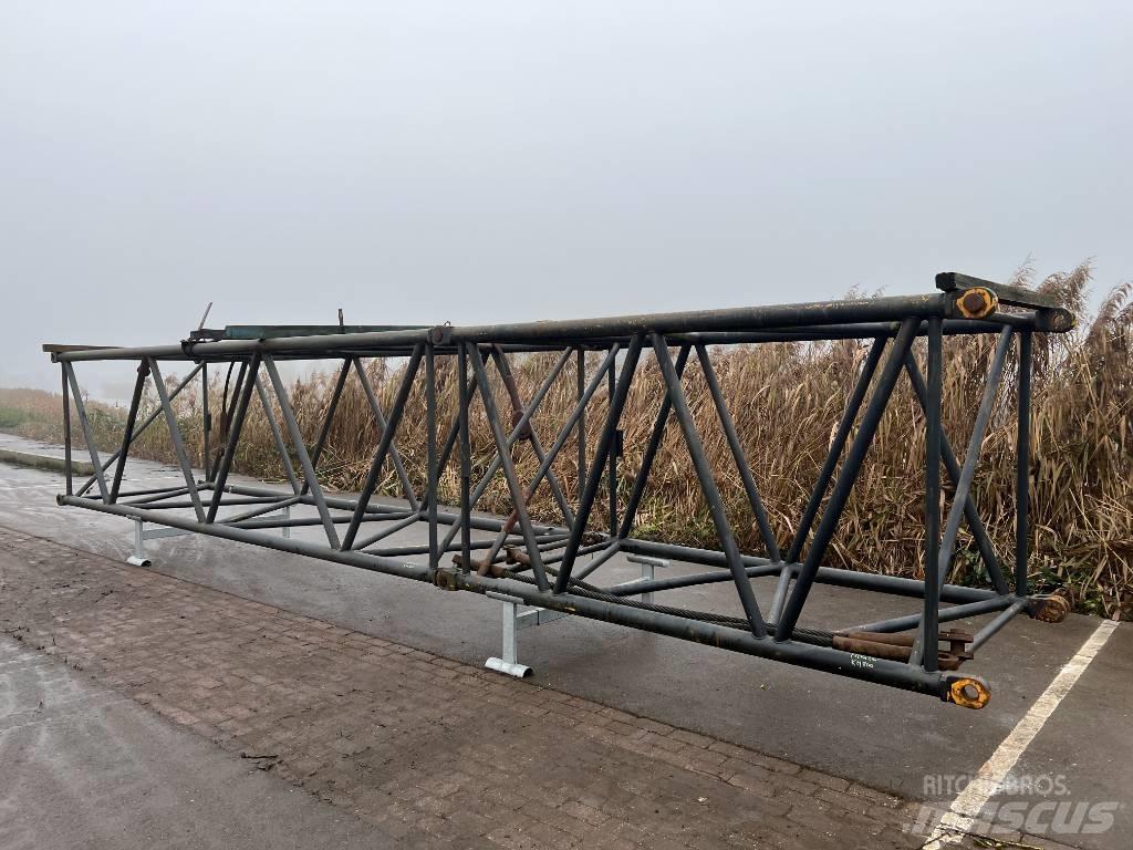 Hitachi KH 300 Oprema i dijelovi za kranove
