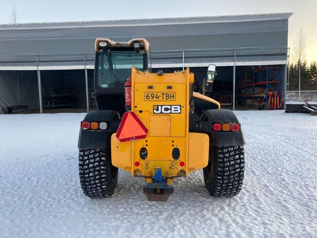 JCB 550-80 Teleskopski viličari