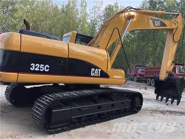 CAT 325C Bageri gusjeničari
