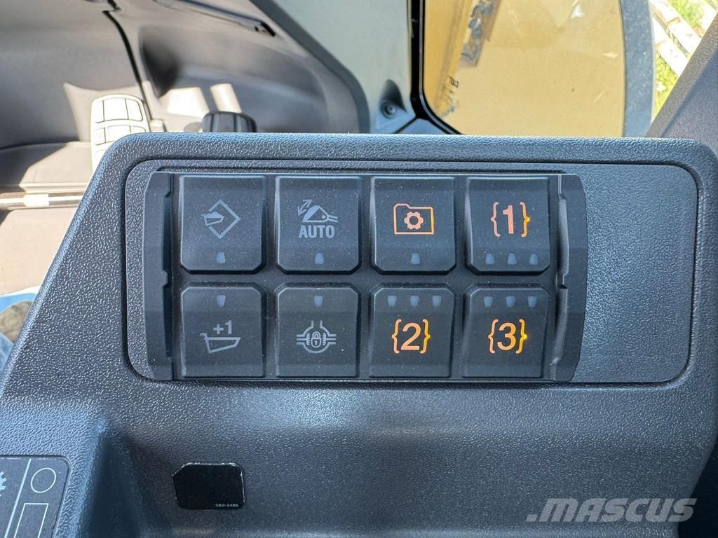 CAT 980 Utovarivači na kotačima