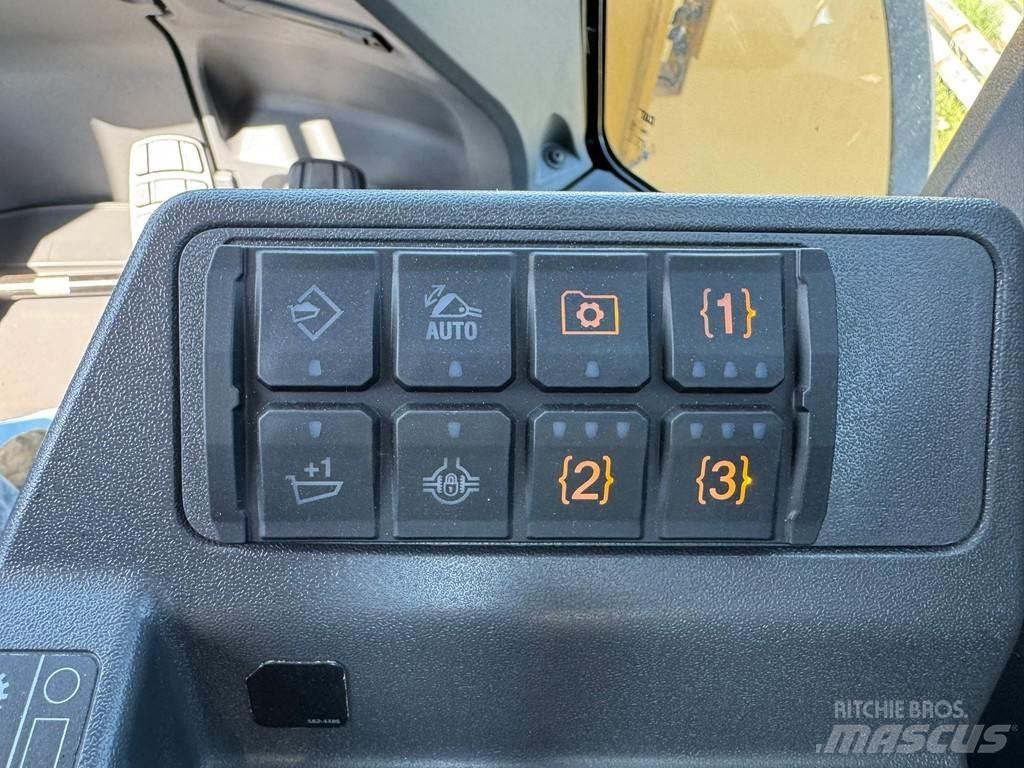 CAT 980 Utovarivači na kotačima