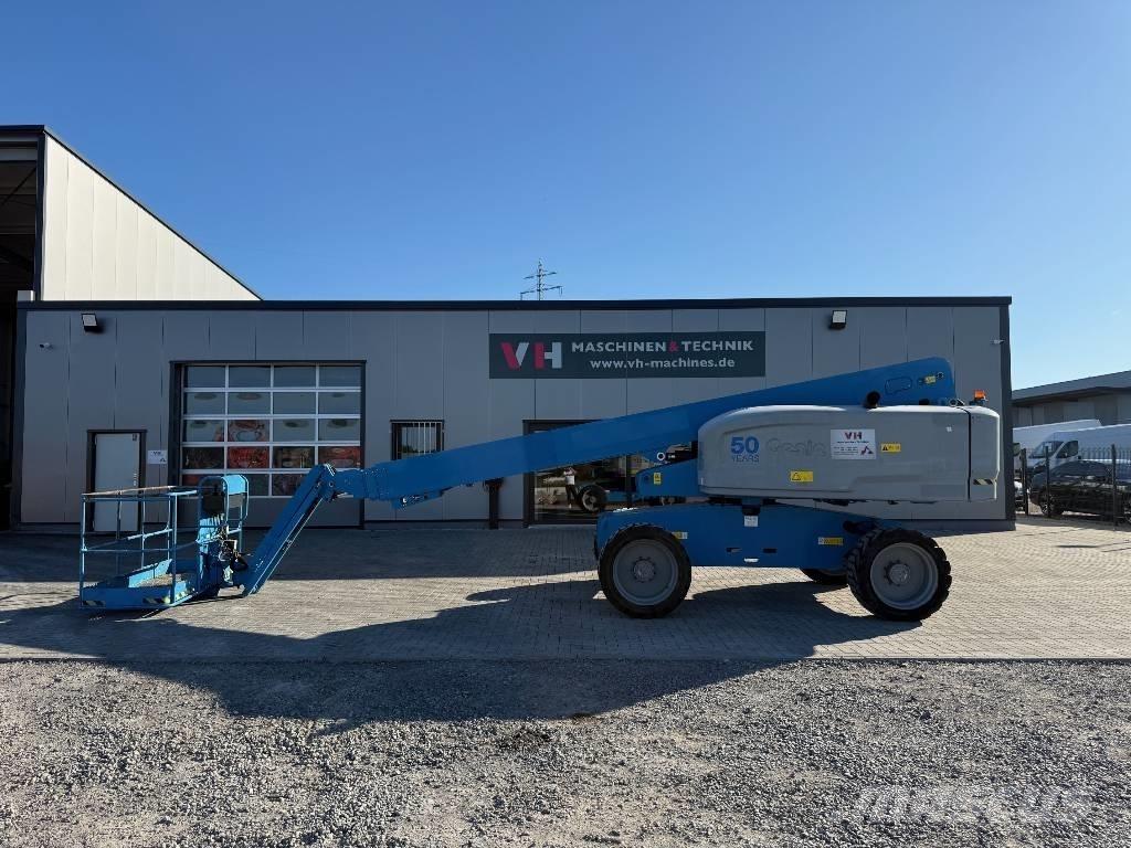 Genie S 65 Teleskopske podizne platforme