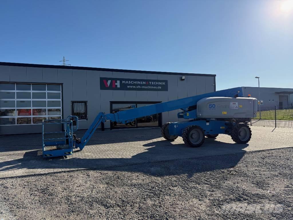 Genie S 65 Teleskopske podizne platforme