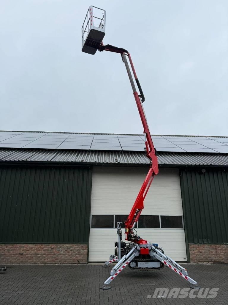 Hinowa picchio 1050 Zglobne podizne platforme