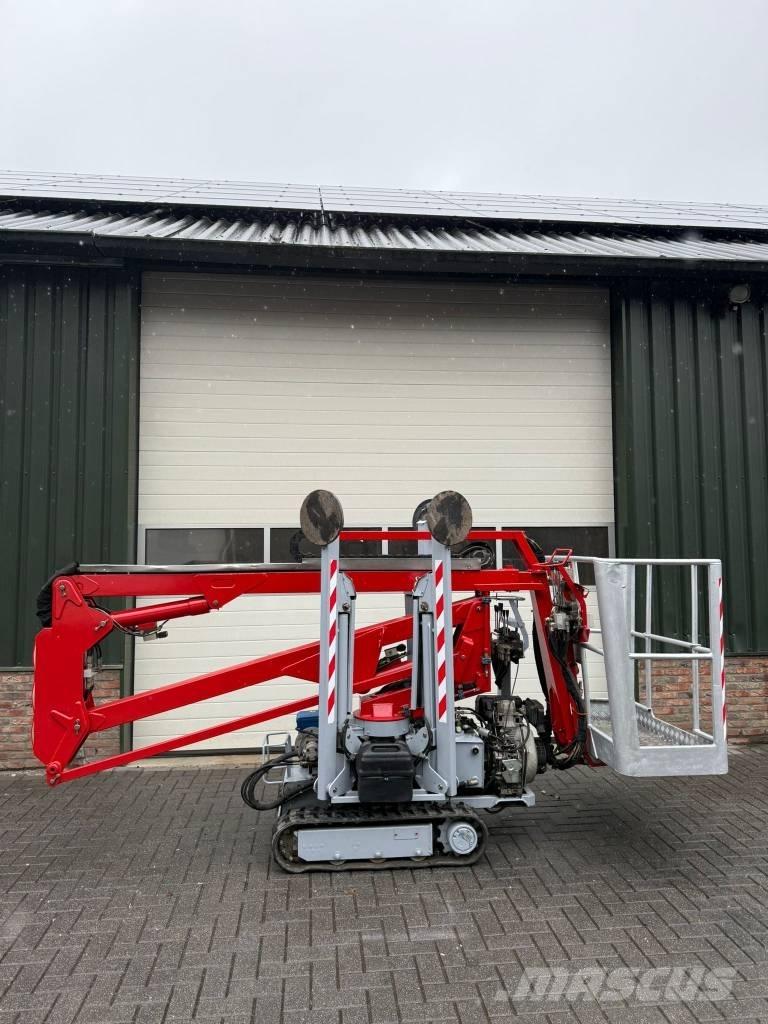 Hinowa picchio 1050 Zglobne podizne platforme
