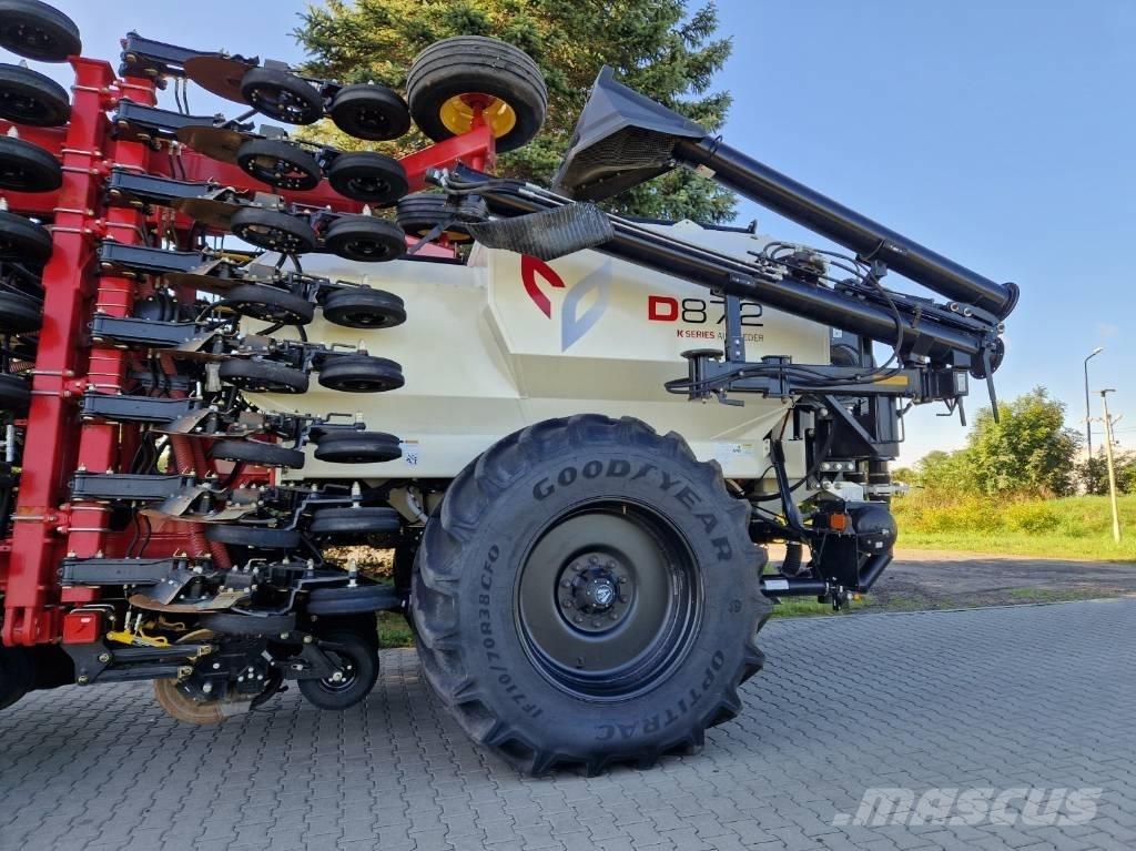 Bourgault CD 872-8 Kombinirane sijačice