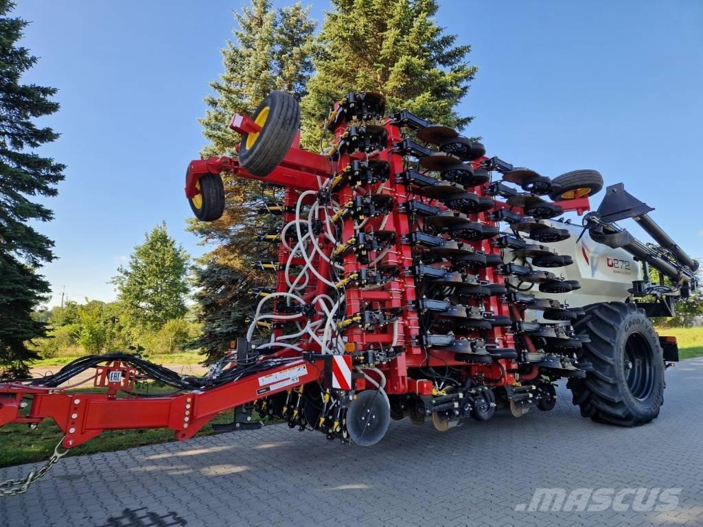 Bourgault CD 872-8 Kombinirane sijačice