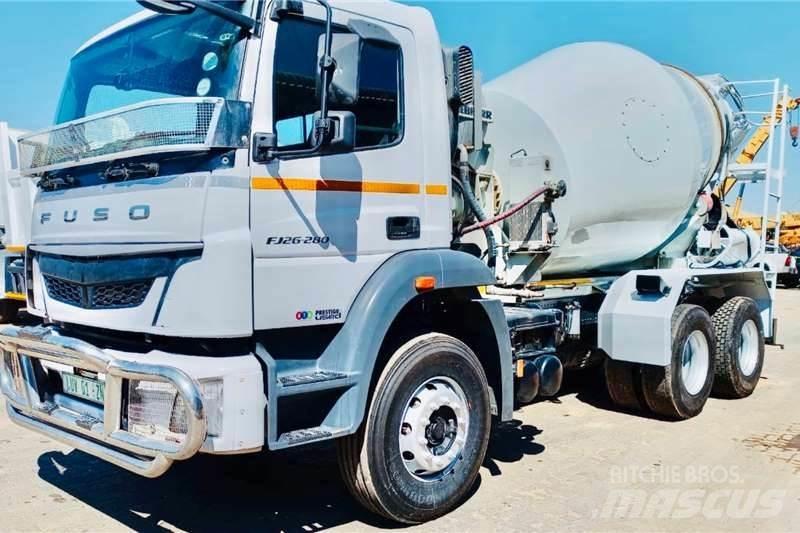 Fuso FJ 26-280 Ostali kamioni