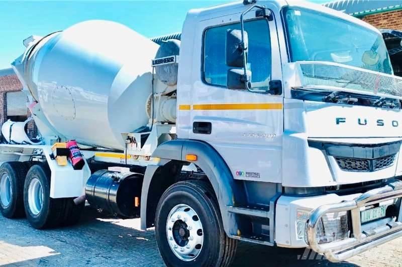 Fuso FJ 26-280 Ostali kamioni